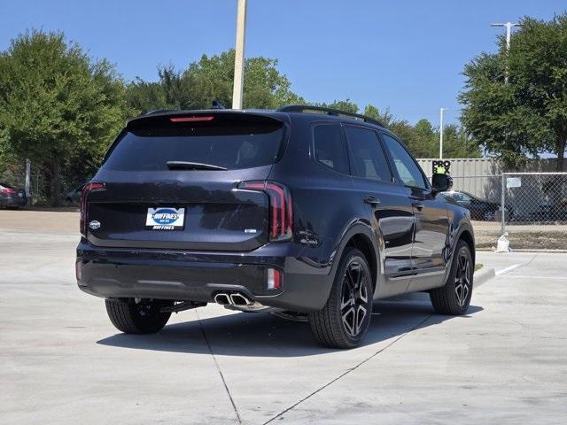 new 2025 Kia Telluride car, priced at $51,850
