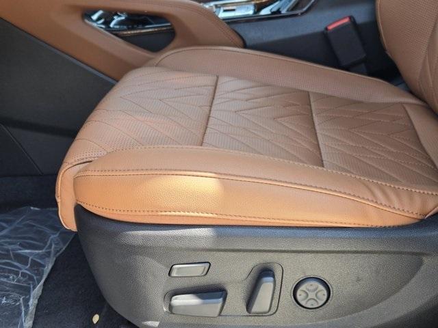 new 2025 Kia Telluride car, priced at $51,850