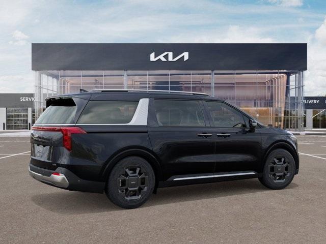 new 2025 Kia Carnival Hybrid car, priced at $50,975