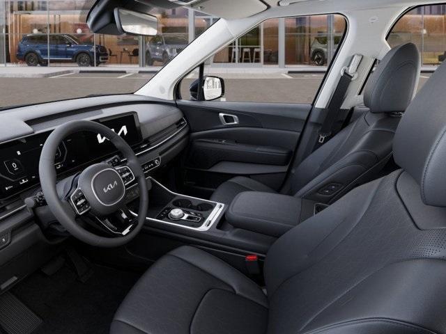 new 2025 Kia Carnival Hybrid car, priced at $50,975