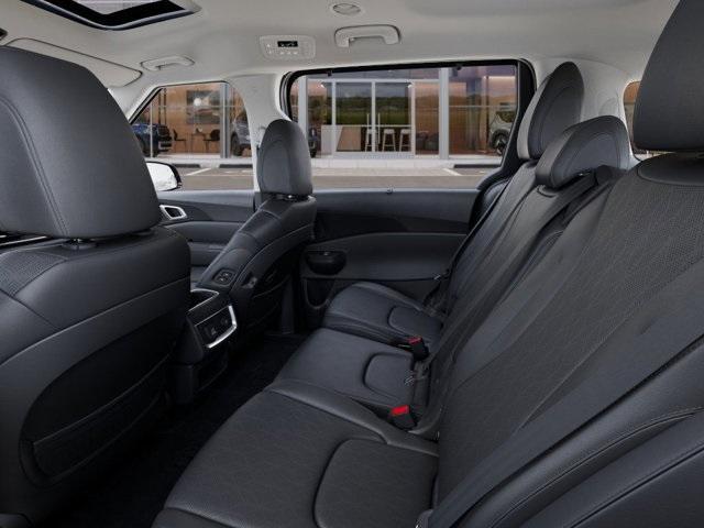 new 2025 Kia Carnival Hybrid car, priced at $50,975