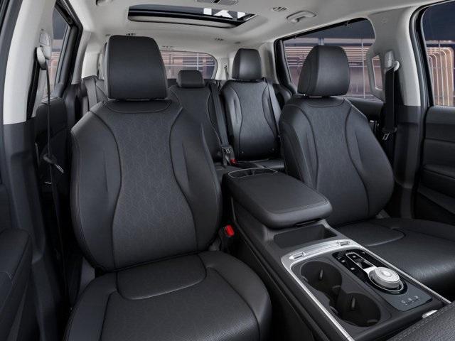 new 2025 Kia Carnival Hybrid car, priced at $50,975