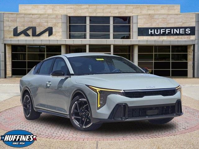 new 2025 Kia K4 car, priced at $26,564