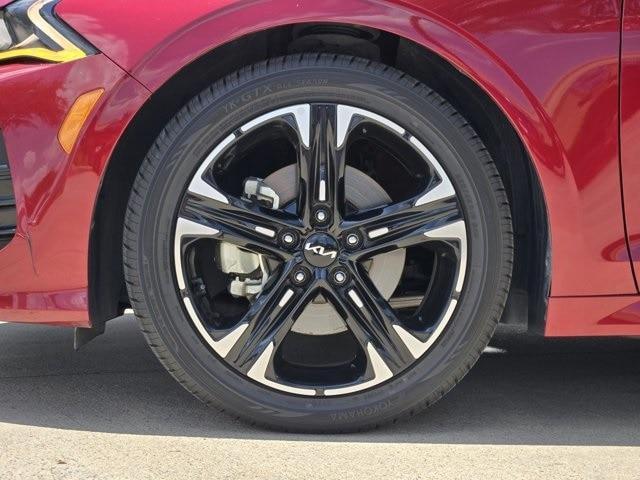 used 2023 Kia K5 car, priced at $26,580