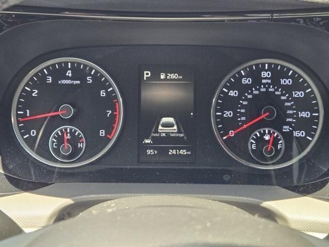 used 2023 Kia K5 car, priced at $26,580