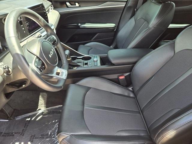 used 2023 Kia K5 car, priced at $26,580