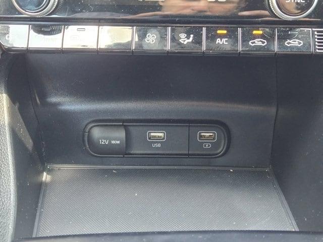 used 2023 Kia K5 car, priced at $26,580