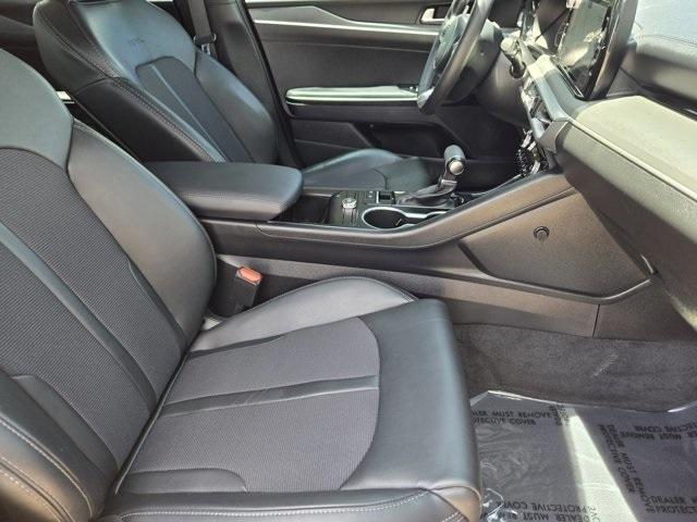 used 2023 Kia K5 car, priced at $26,580