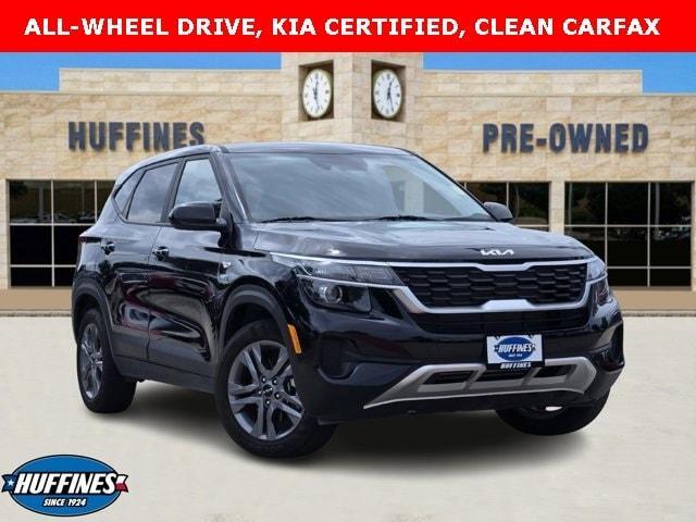 used 2023 Kia Seltos car, priced at $22,427