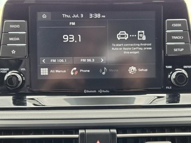 used 2023 Kia Seltos car, priced at $22,427