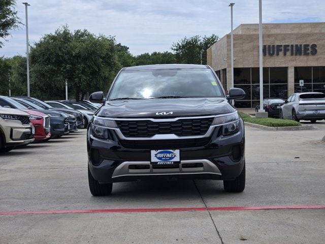 used 2023 Kia Seltos car, priced at $22,427