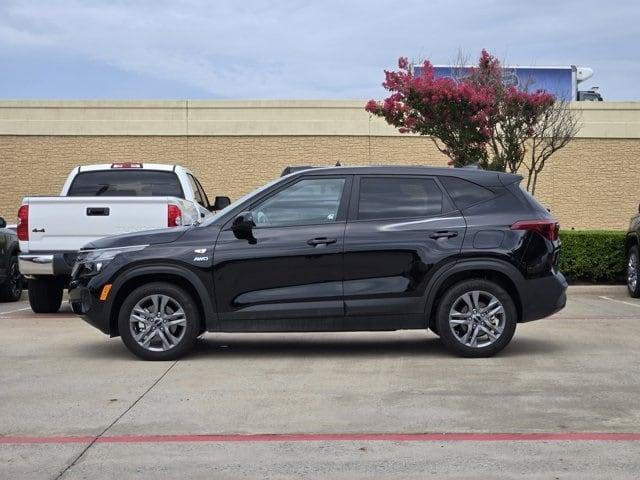 used 2023 Kia Seltos car, priced at $22,427