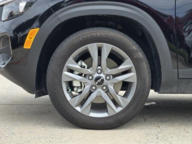 used 2023 Kia Seltos car, priced at $22,427