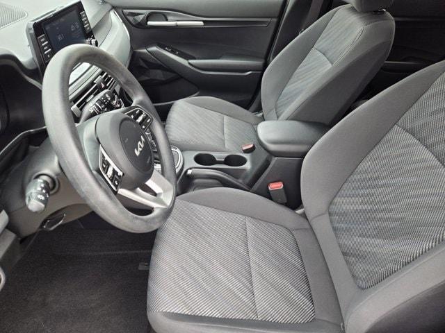 used 2023 Kia Seltos car, priced at $22,427