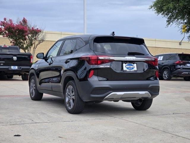 used 2023 Kia Seltos car, priced at $22,427