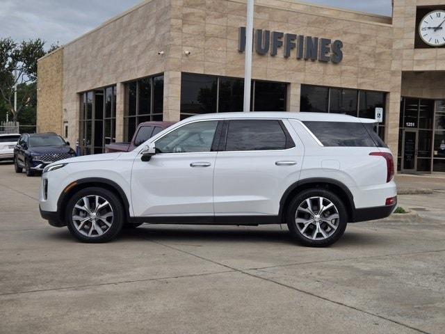 used 2020 Hyundai Palisade car, priced at $22,580