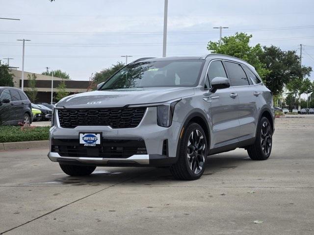 new 2025 Kia Sorento car, priced at $41,905