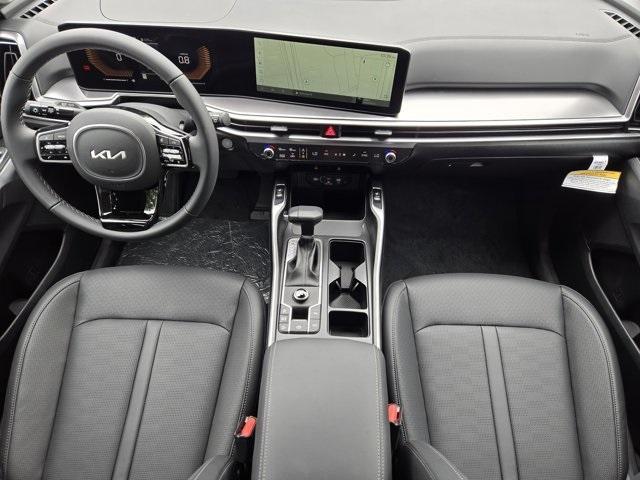 new 2025 Kia Sorento car, priced at $41,905