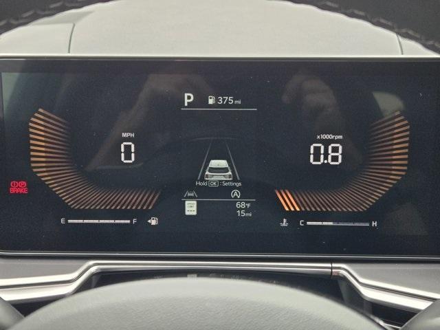 new 2025 Kia Sorento car, priced at $41,905