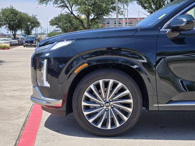 used 2025 Hyundai Palisade car, priced at $46,980
