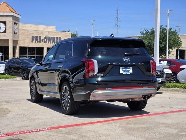 used 2025 Hyundai Palisade car, priced at $46,980