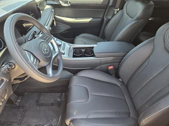 used 2025 Hyundai Palisade car, priced at $46,980