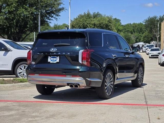 used 2025 Hyundai Palisade car, priced at $46,980