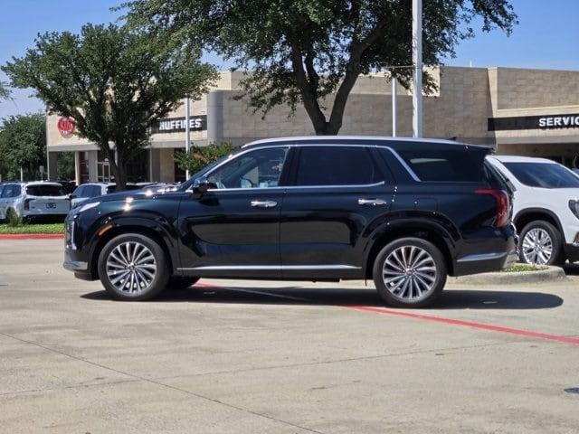 used 2025 Hyundai Palisade car, priced at $46,980