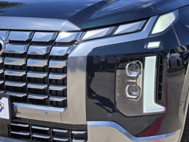 used 2025 Hyundai Palisade car, priced at $46,980