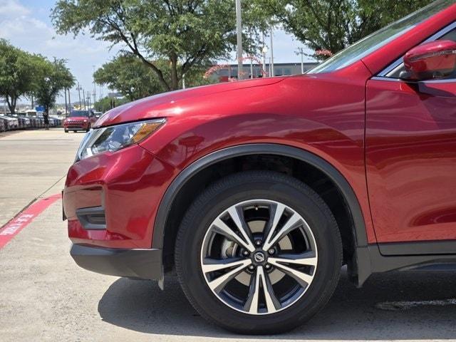 used 2019 Nissan Rogue car, priced at $19,580