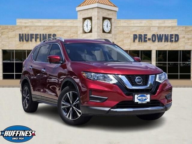 used 2019 Nissan Rogue car, priced at $19,580