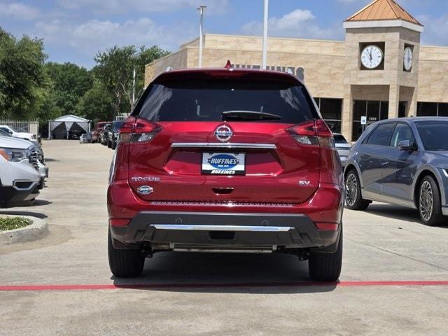 used 2019 Nissan Rogue car, priced at $19,268