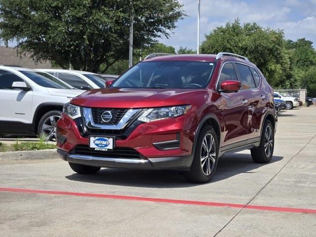 used 2019 Nissan Rogue car, priced at $19,580