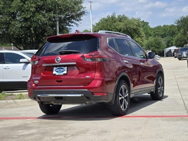 used 2019 Nissan Rogue car, priced at $19,580