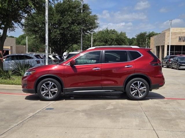 used 2019 Nissan Rogue car, priced at $19,580
