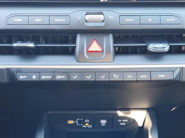 new 2025 Kia K4 car, priced at $24,165