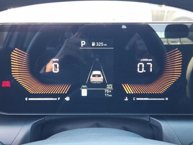 new 2025 Kia K4 car, priced at $24,165