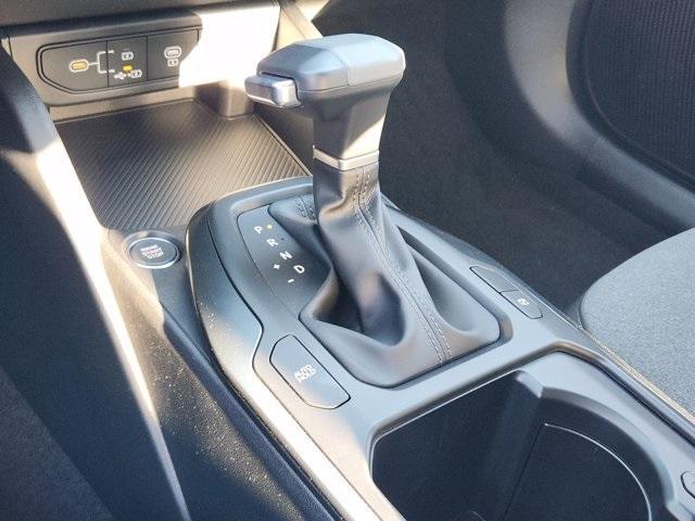 new 2025 Kia K4 car, priced at $24,165