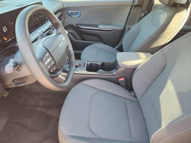 new 2025 Kia K4 car, priced at $24,165