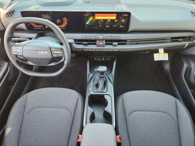 new 2025 Kia K4 car, priced at $24,165
