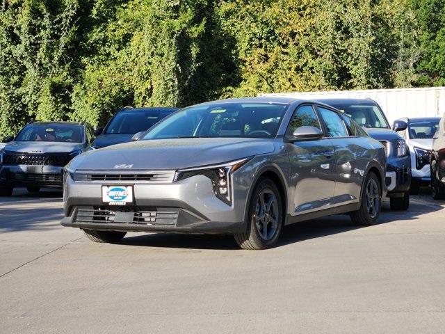 new 2025 Kia K4 car, priced at $24,165