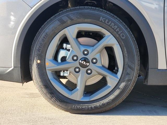 new 2025 Kia K4 car, priced at $24,165