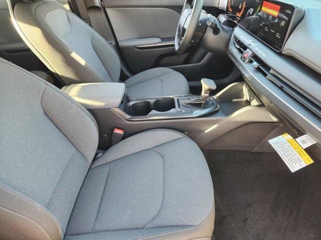 new 2025 Kia K4 car, priced at $24,165