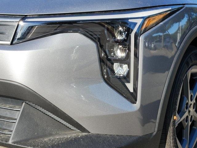 new 2025 Kia K4 car, priced at $24,165