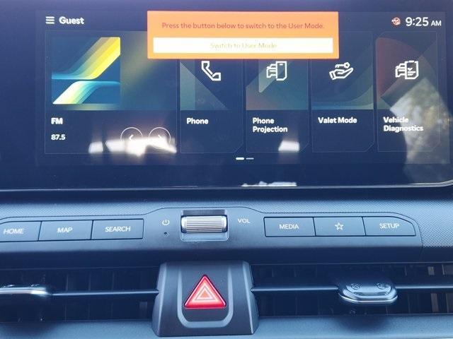 new 2025 Kia K4 car, priced at $24,165