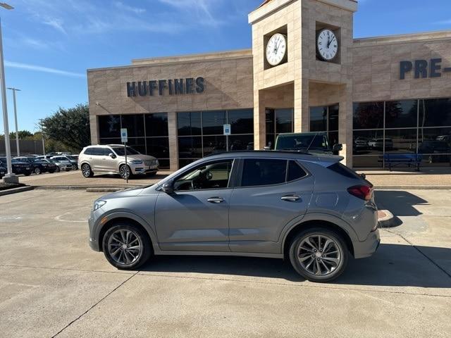 used 2021 Buick Encore GX car, priced at $17,580