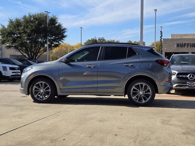 used 2021 Buick Encore GX car, priced at $17,434