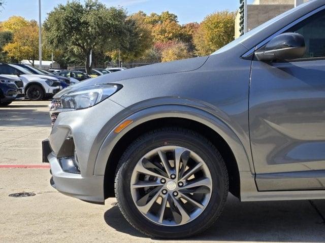 used 2021 Buick Encore GX car, priced at $17,434