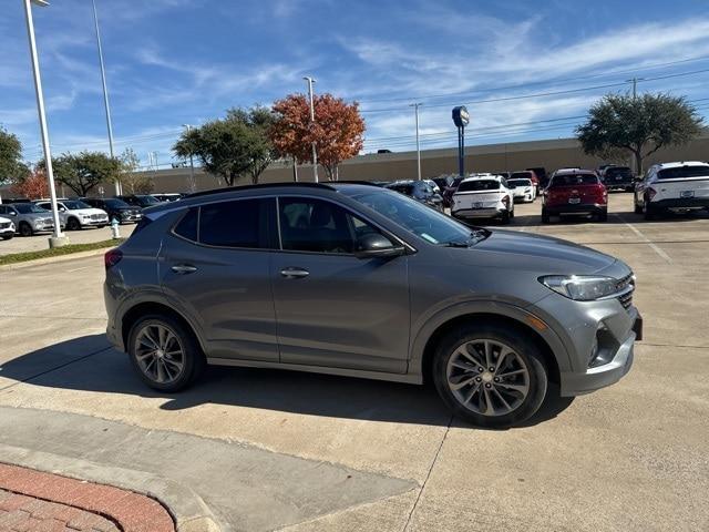 used 2021 Buick Encore GX car, priced at $17,580