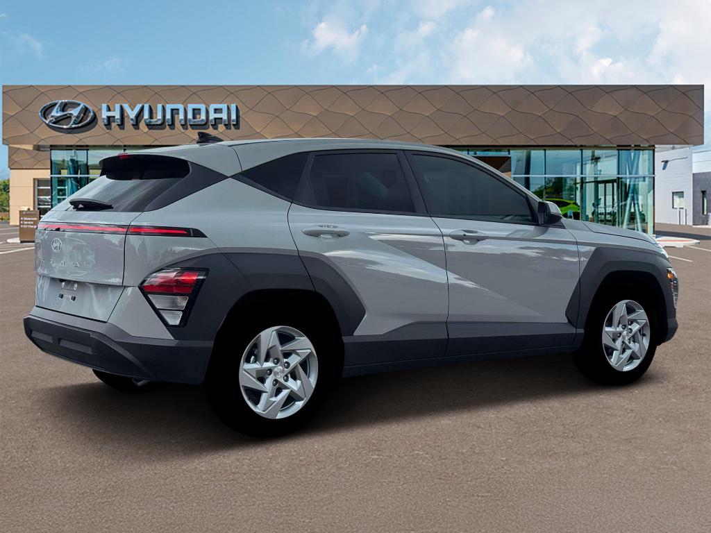 new 2026 Hyundai Kona car